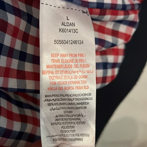 Kangol Bomber Jacket - Picture 5 of 5